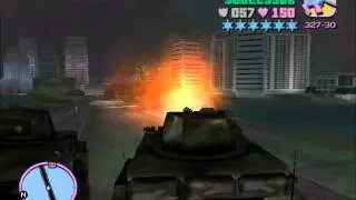 GTA Vice City RAMPAGE!!!!
