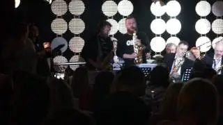 Святослав Текучёв & Good Sound Orchestra - Let It Snow (клуб Forte, 06.01.2017)