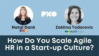 Case study | How do you scale Agile HR in a start-up culture?