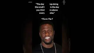Kevin Hart FIGURE IT ALL OUT (This will alter your thinking!) #shorts