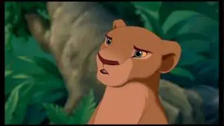Simba and Nala's Reunion - The Lion King fandub