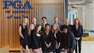 Go Inside a Summer Internship at the PGA of America