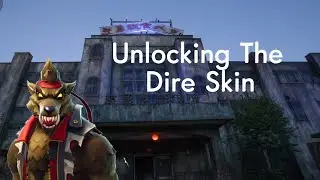 Unlocking The Dire Skin In Fortnite Battle Royale
