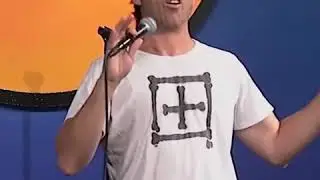 Eddie Ifft LIVE at The Comic Strip