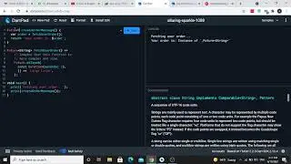 Asynchronous programming in flutter (Arabic)