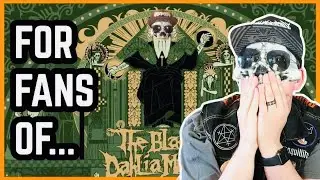 Bands Like THE BLACK DAHLIA MURDER