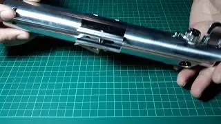 Korbanth/Parks Graflex 2.5 Unboxing & Reaction