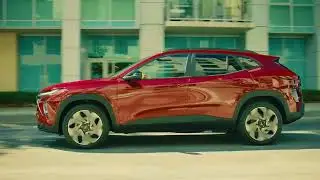 Best Price on a 2026 Chevy Trax – Starting at Just $22,500