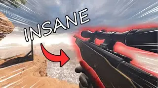 The AWM Is *BROKEN* And You Need To Use It! | Frontlines