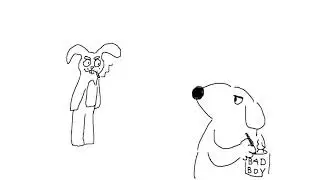 mmmm bunny (mmmm cow meme parody)