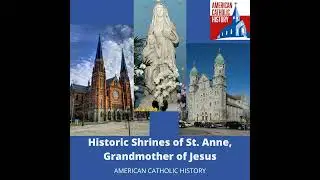 Shrines of St. Anne, Grandmother of Jesus
