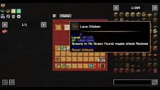 Ep, 7 Finishing Auto Chicken Resources #Minecraft #Modded #Stoneblock4