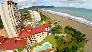 Beachfront Vacation Rental Luxury Condo, Jaco