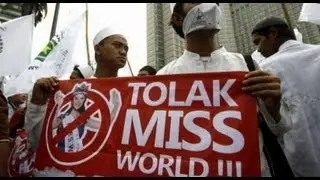 Miss World Pageant Brews Culture Clash Behind the Scenes