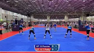 Vs. OT 13 Patty