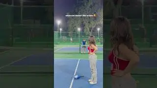 When losing is not an option, right girls? #song #pikkleball #sports #funny #girls #relatable