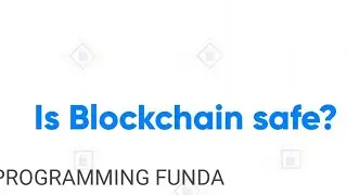 #shorts || Is Blockchain safe 🙅 | Is Blockchain Really secure ||  #2022shortsvideo