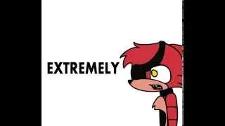 It was extremely  awkward (Fnaf animation)