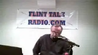 Terry Bankert  Liberal  and Live Flint talk Radio