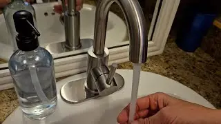 Review for FORIOUS Single Handle Bathroom Sink Faucet