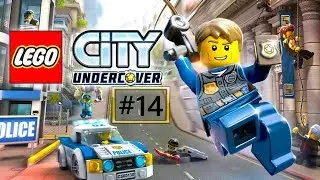 LEGO CITY UNDERCOVER #14 