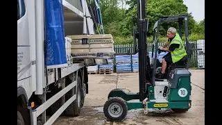The Journey of Our Stonework