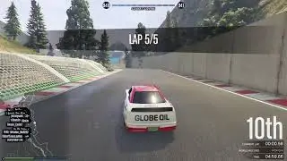 TRHT vs VSOP 2