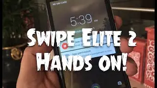 Swipe Elite 2 Hands on Review, Unboxing, Camera and Features