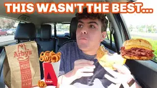 Arby&rsquo;s review | Growing up GAY in a SMALL TOWN & Coming Out