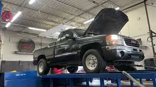 2004 GMC Sierra 5.3 - Custom Dyno Tune