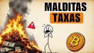 MALDITOS FEES: c&oacute;mo PAGAR MENOS COMISIONES en BITCOIN (explicado f&aacute;cil)