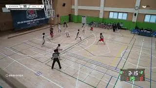 17 Feb 2024 @ U15 2024 AYBC Overtime vs Red Boosters