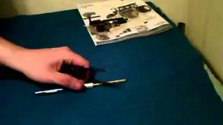 Diamond Pen Sharpener.