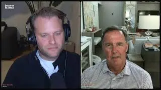 Recording a podcast with Lawrence Lepard! Join us ⚡️