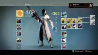 Destiny Relikteisen farmen mit chillo