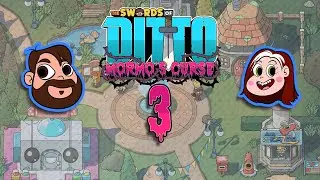 Cestial Token - #3 - The Swords of Ditto