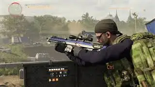 Tom Clancy's The Division 2 Recover The SHD Tech Cache Side Quest