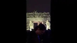 George Ezra Live - Brandenburg Gate - German Reunification Party 02/10/2018 #georgeezra #berlin