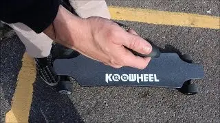 New Koowheel Onyx v2 Electric Skateboard Review - $500 Boosted Board? eSk8r