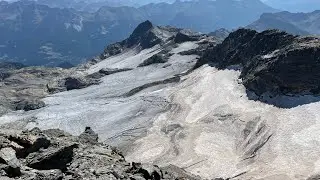 17/7/22 pizzo Scalino dagli Ometti