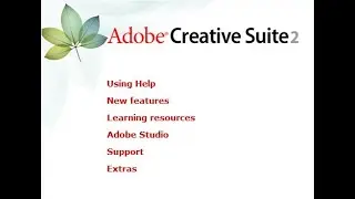 Adobe Creative Suite CS2 download and Successful Proper Install