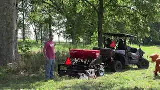 Kasco and BigTine A killer combination