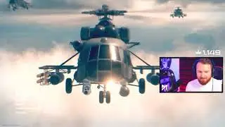 NEW *LEAKED* WARZONE MAP/CUT SCENE! 😱