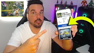 BAIXE AGORA O JOGO DO PLAY HARD! COMO JOGAR HOJE O PRIME RUSH (INDUS)