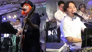 ヤットデタマン・ブギウギ・レディ　ライブ（カバー）