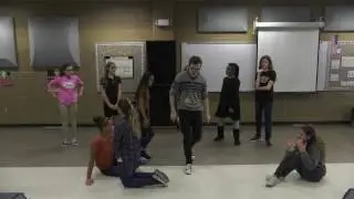 Annie Rehearsal