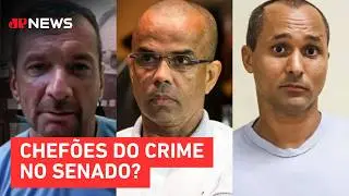 CPI do Crime Organizado mira em Marcola, Marcinho VP e Beira-Mar