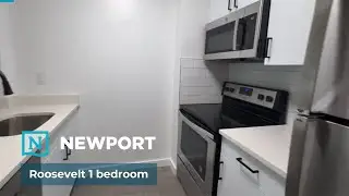 Newport Jersey City | Virtual Tour | Residence 0202 - Roosevelt House