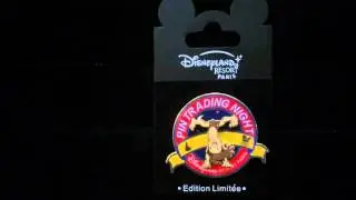 Disney Disneyland Pin Trading Night Tarzan Limited Edition Pin