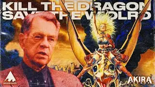 Akira The Don & Joseph Campbell - KILL THE DRAGON SAVE THE WORLD | Music Video